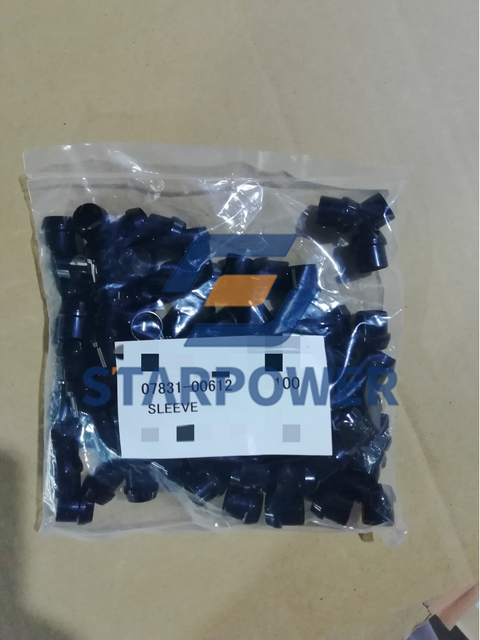 07831-00612 SLEEVE D375 D475