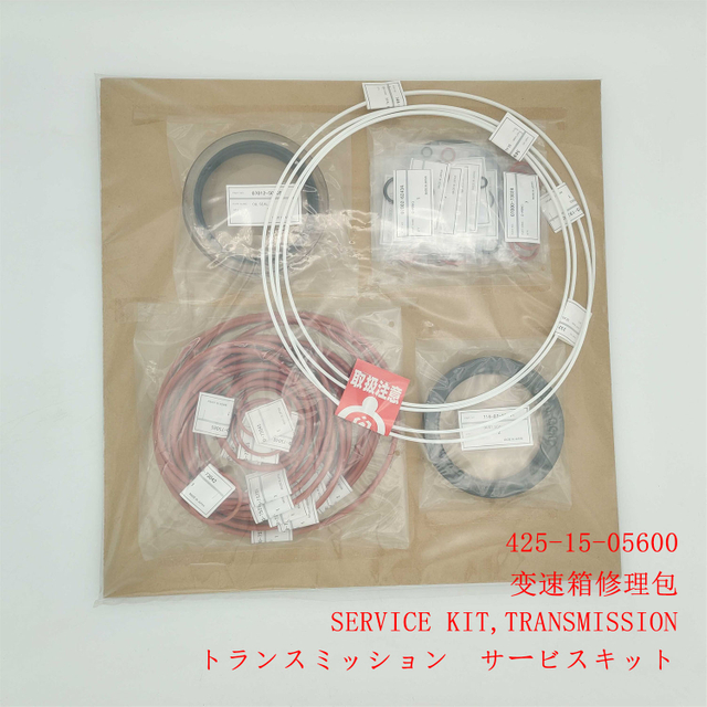 425-15-05600 SERVICE KIT TRANSMISSION WA500-6