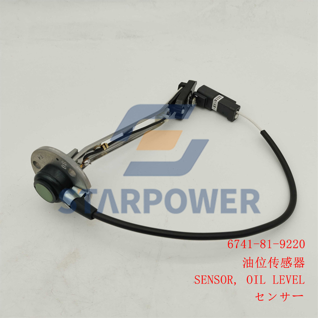 6741-81-9220 KOMATSU SENSOR