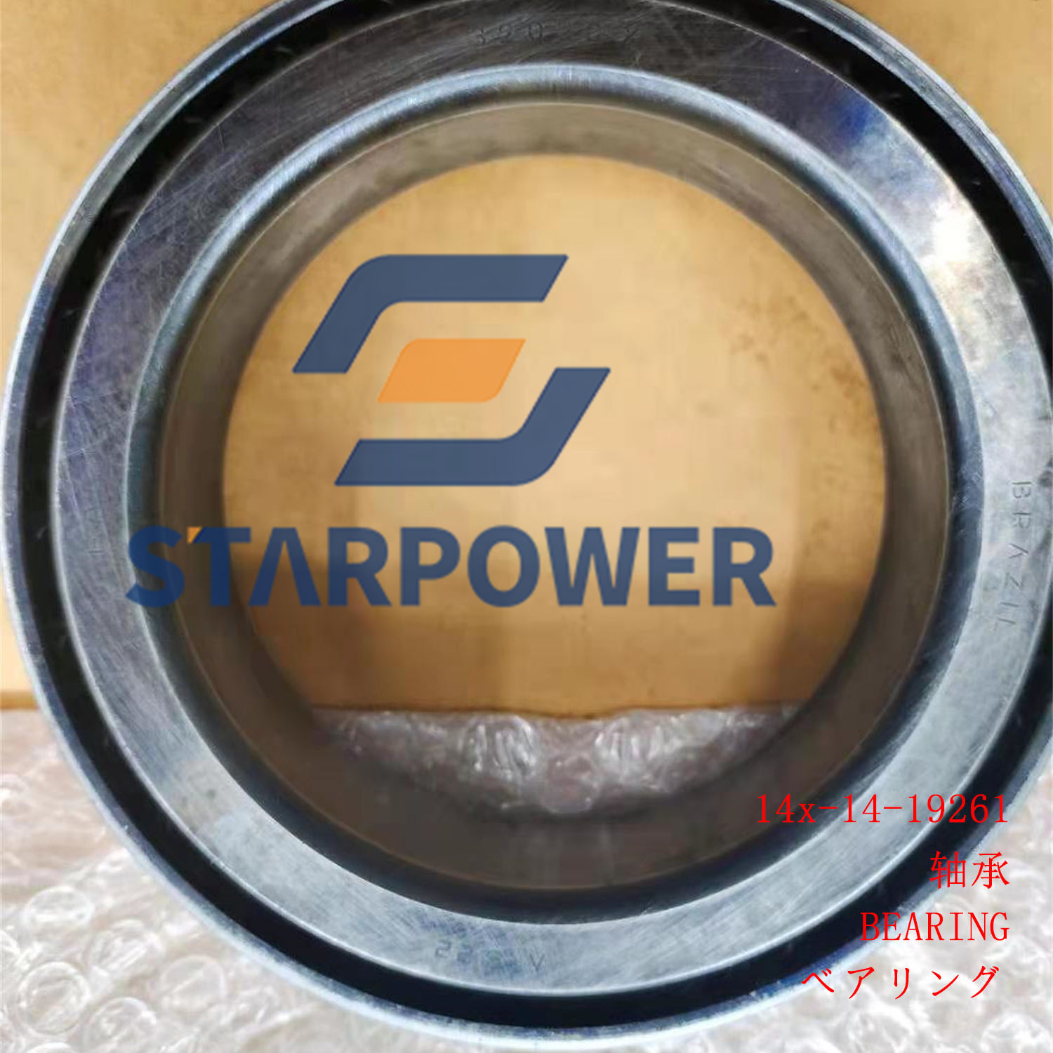 14x-14-19261 bearing WA380-6 D60P