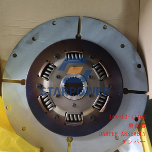 14X-12-11102 Damper Disc Assembly D65