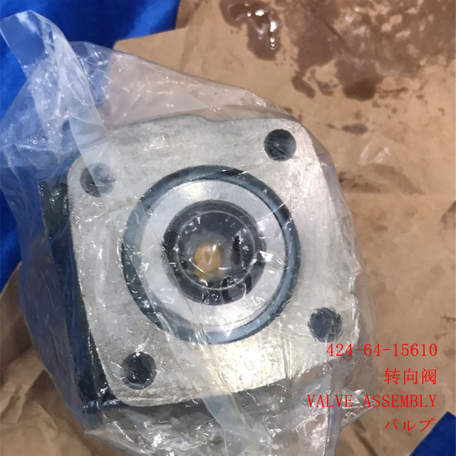 424-64-15610 VALVE ASSY WA470-3 WA380-3