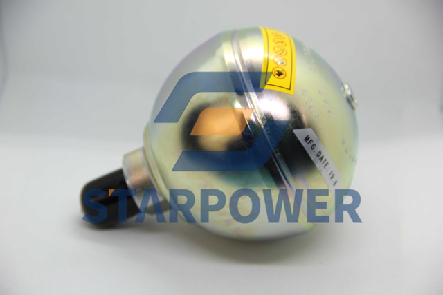 22U-60-21330 KOMATSU ACCUMULATOR