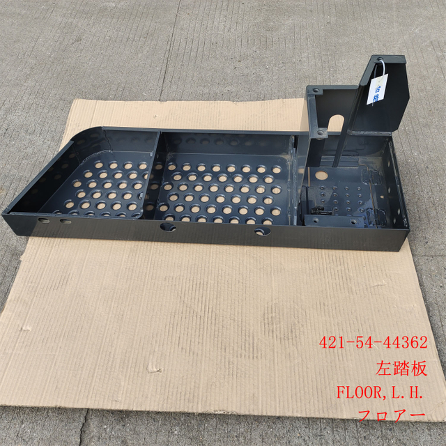 421-54-44362 FLOOR WA470-6 WA480-6 