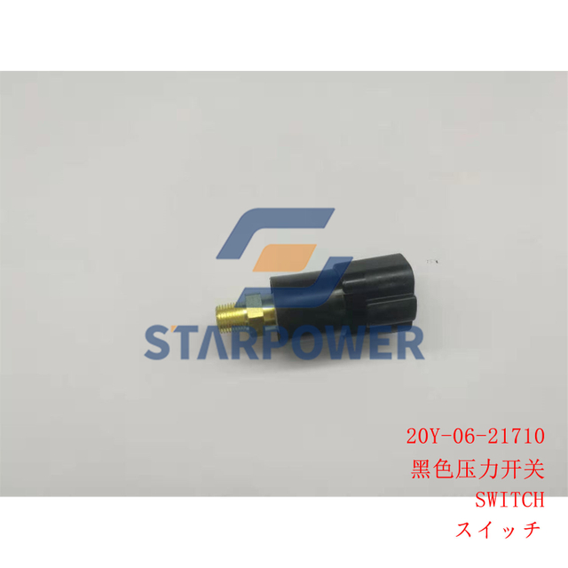 20Y-06-21710 SWITCH PC400-7 PC450-8 PC450LC-8 D85-21 D475-3