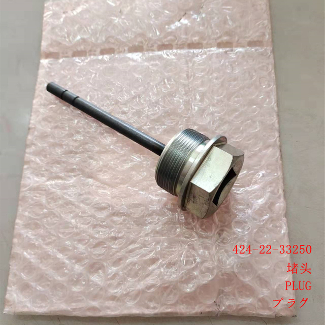 424-22-33250 PLUG WA470-6 WA480-6