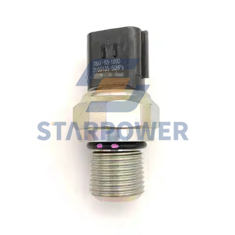 Buy 7861-93-1890 KOMATSU SENSOR from China - StarPower