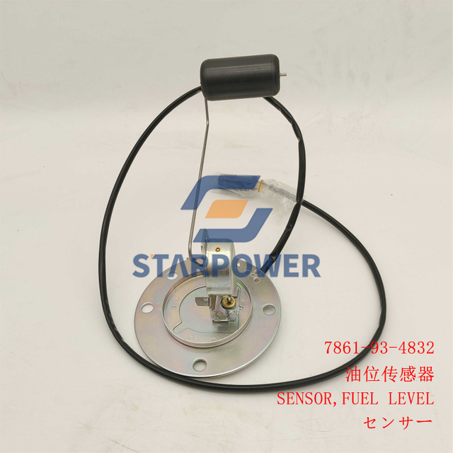 7861-93-4832 KOMATSU SENSOR