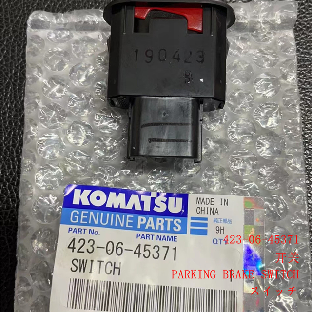 423-06-45371 SWITCH WA380-6 WA470-6 WA500-6