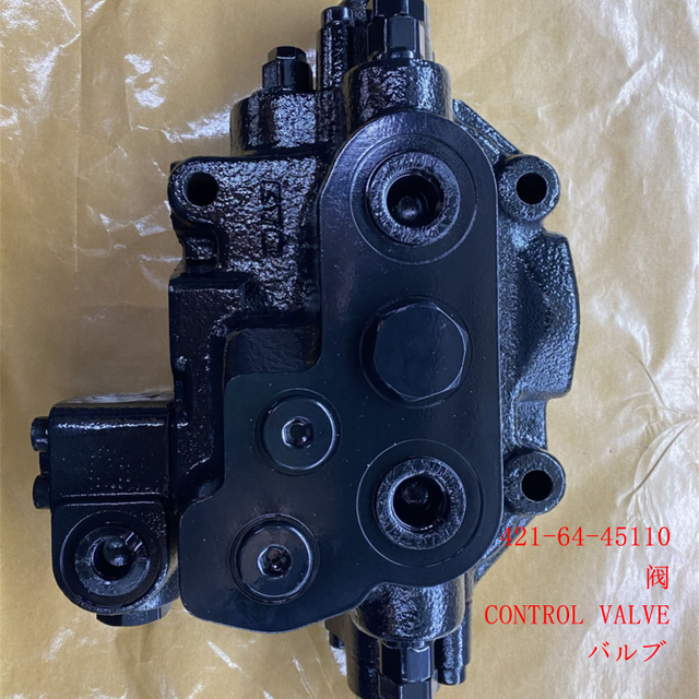 421-64-45110 CONTROL VALVE WA470-6 WA480-6 