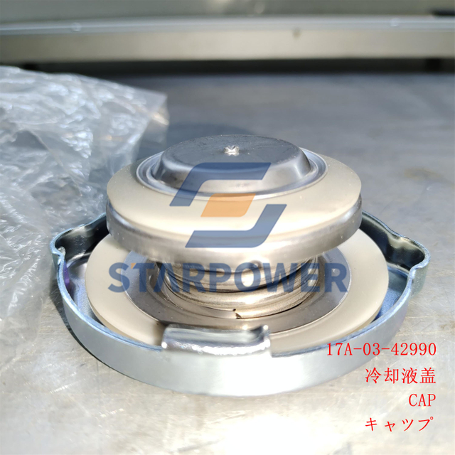 17A-03-42990 CAP D155 D375 HD325 PC1250 WA900 WA475