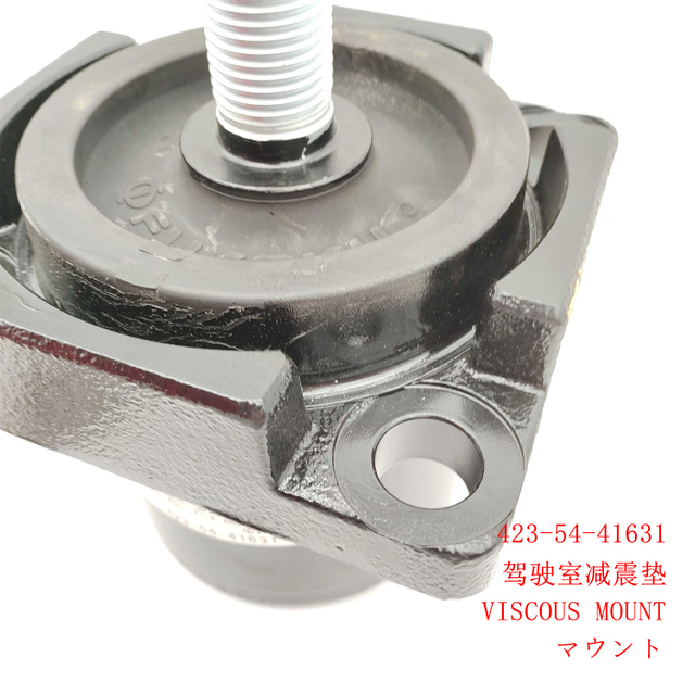 423-54-41631 VISCOUS MOUNT WA380-6 WA470-6