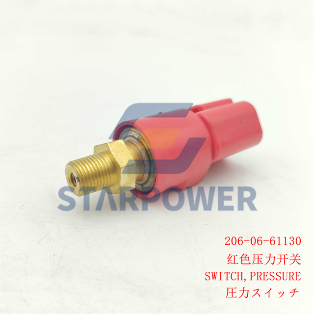 206-06-61130 KOMATSU SWITCH