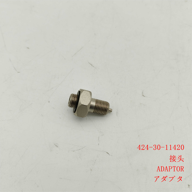 424-30-11420 ADAPTER WA470-6 WA380