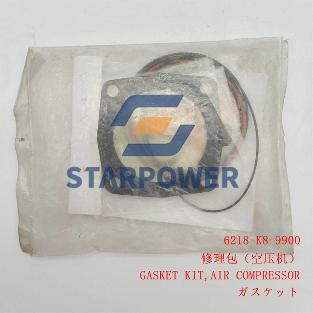 6218-K8-9900 KOMATSU GASKET KIT