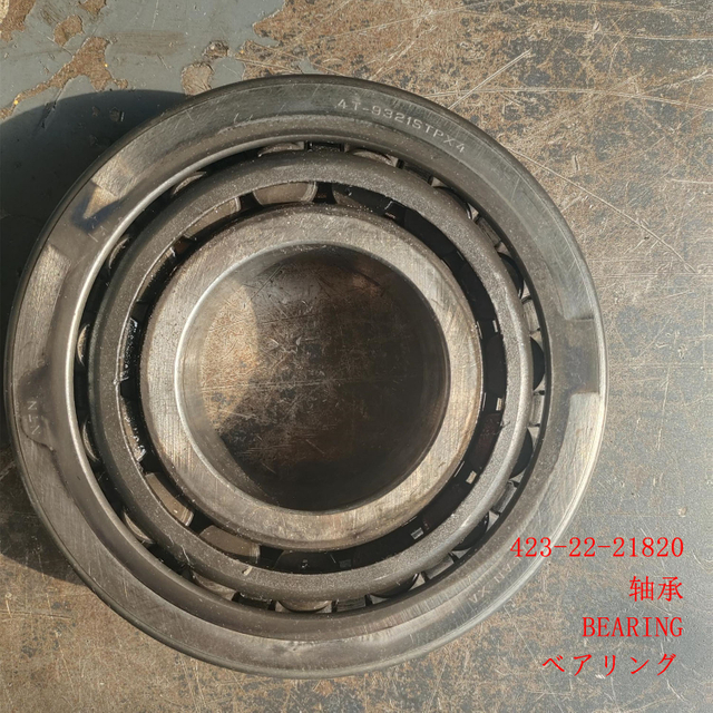423-22-21820 BEARING WA380 WA470 HM350 HM400 GD555 GD675