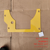 421-54-D2680 Top cover panel left WA470-6 