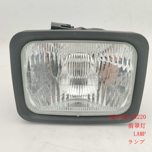 424-06-D3220 LAMP WA470-6 WA380-6