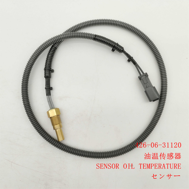 426-06-31120 SENSOR WA470-6 WA480-6 WA500-6 WA600-6 WA380-7