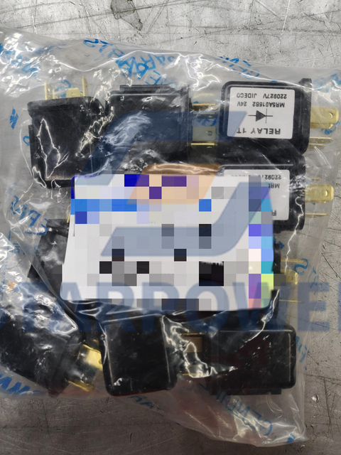 569-06-61960 KOMATSU RELAY