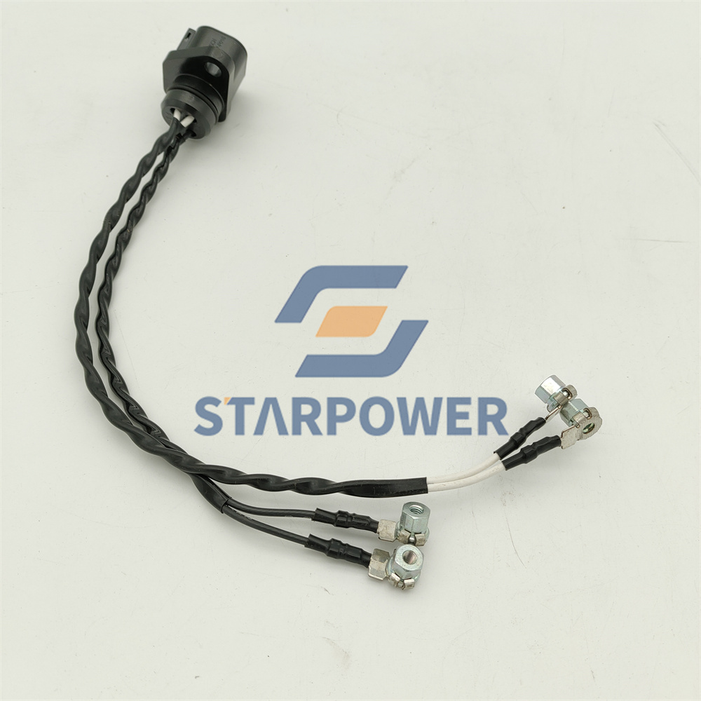 6754-81-9450 WIRING HARNESS