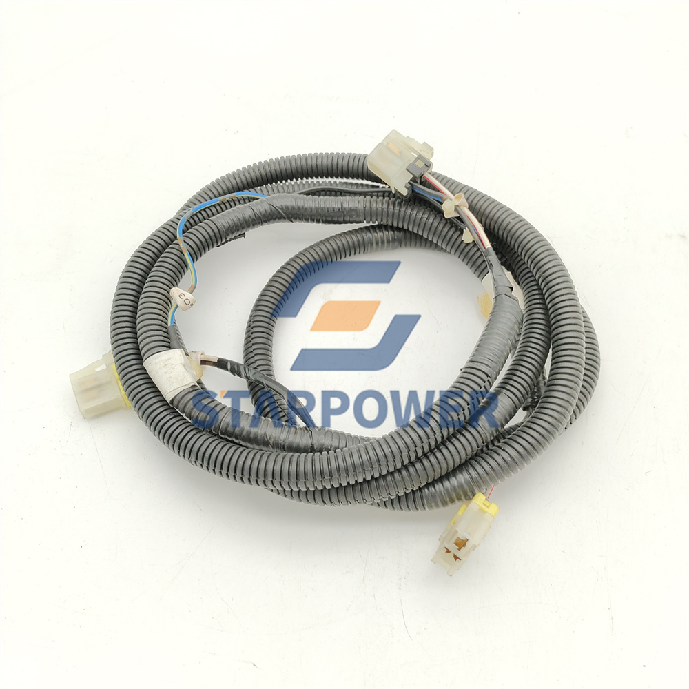 423-06-D2881 WIRING HARNESS REAR GUARD