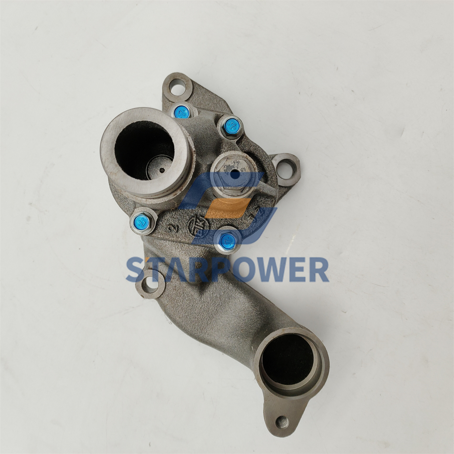 6218-51-2004 OIL PUMP ASSY KOMATSU GENUINE PARTS