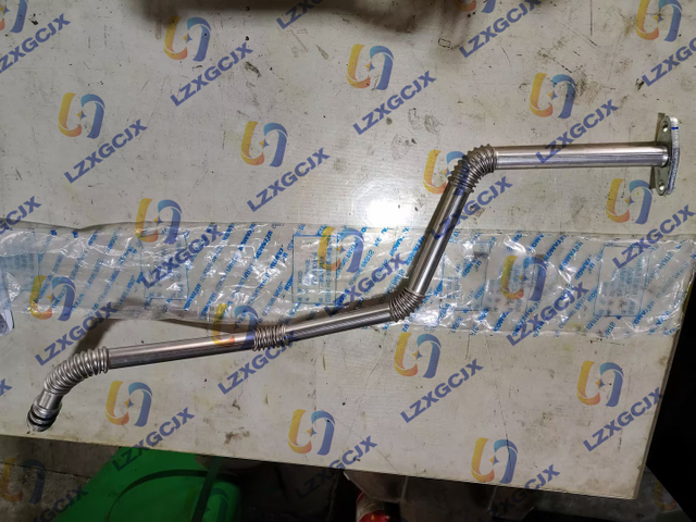 6754-51-8200 TUBE ASSEMBLY SAA6D107E-1D-W; WA380-6;WA380Z-6;