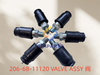 206-68-11120 VALVE ASSY