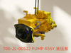 708-2L-00522 PUMP ASSY