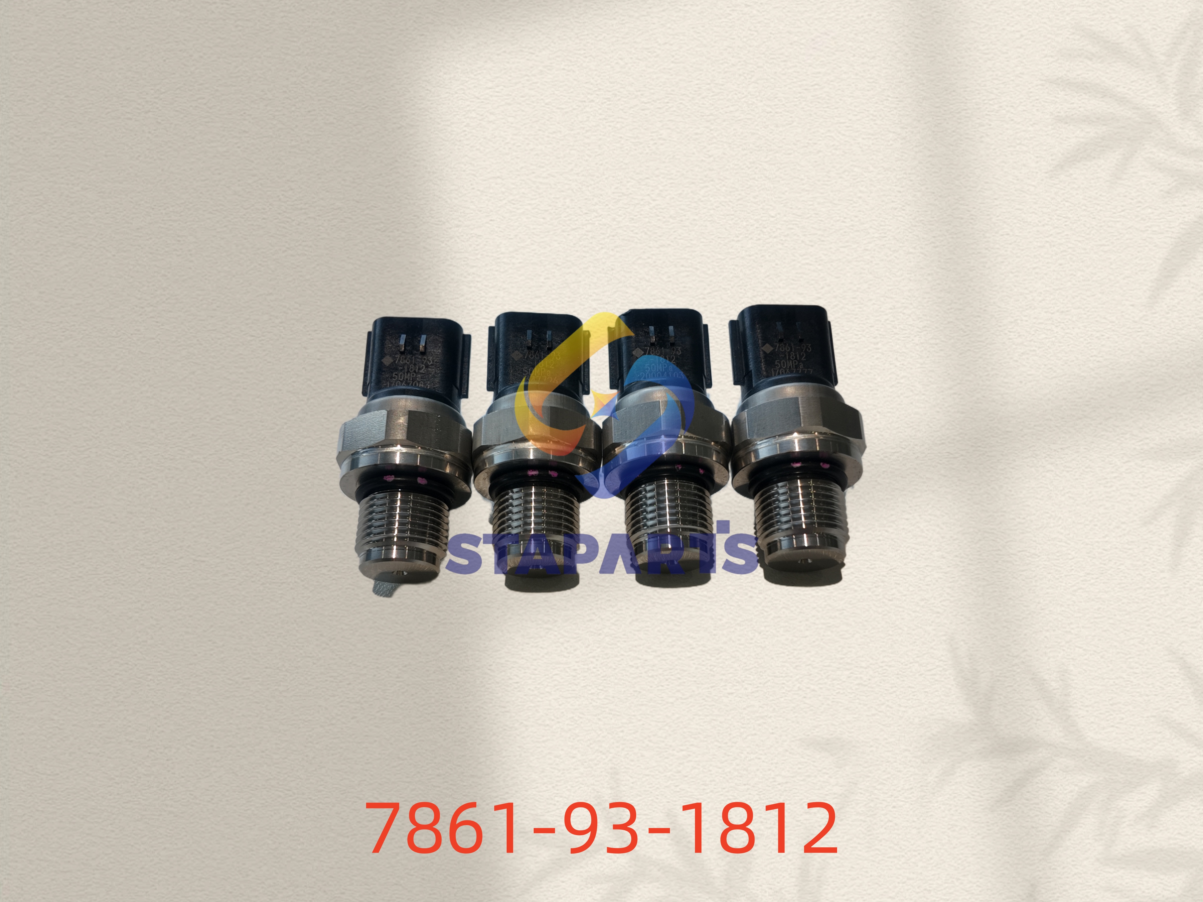 7861-93-1812 SENSOR,PUMP PRESSURE