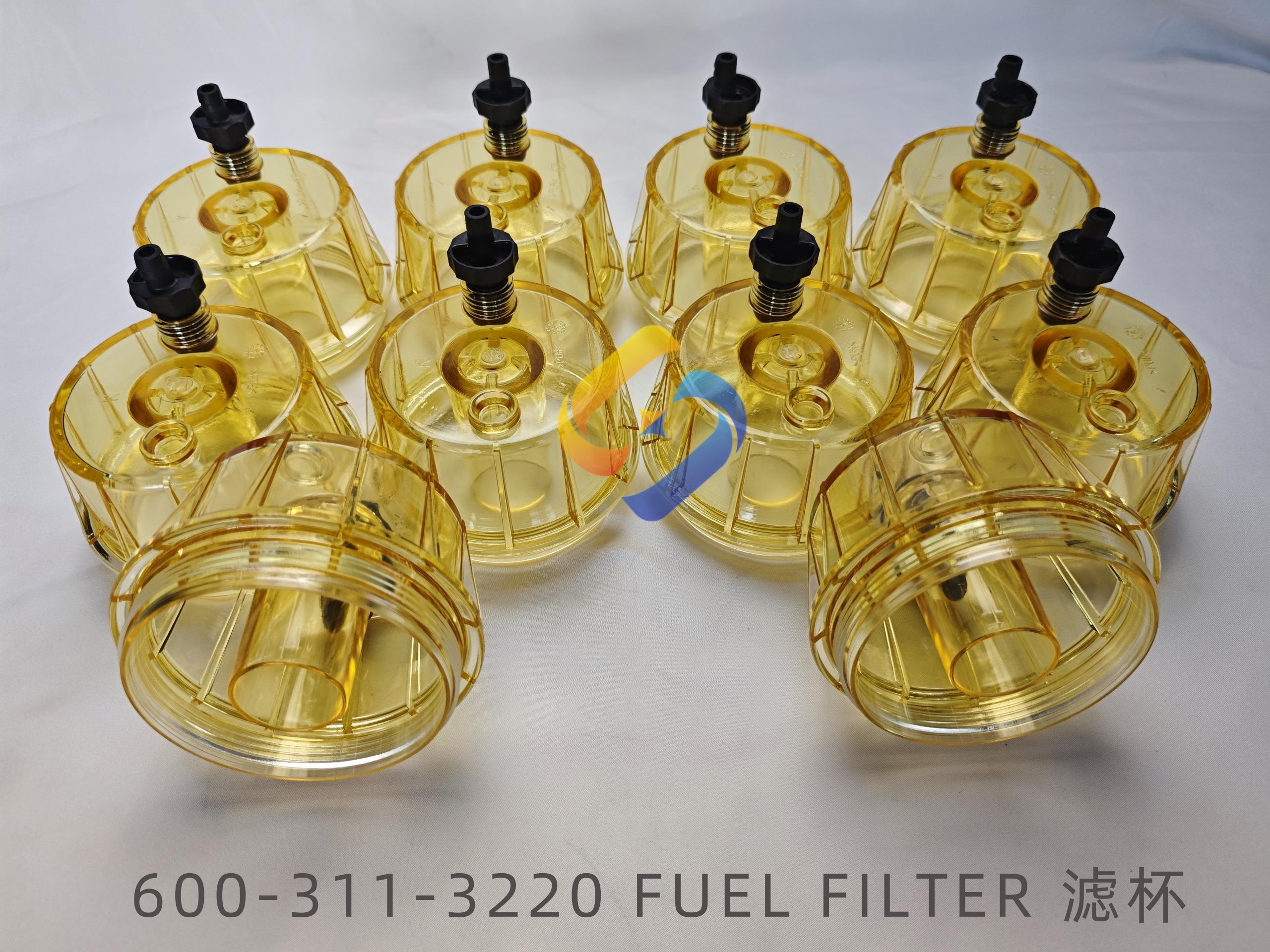 600-311-3220 CAP, FUEL FILTER