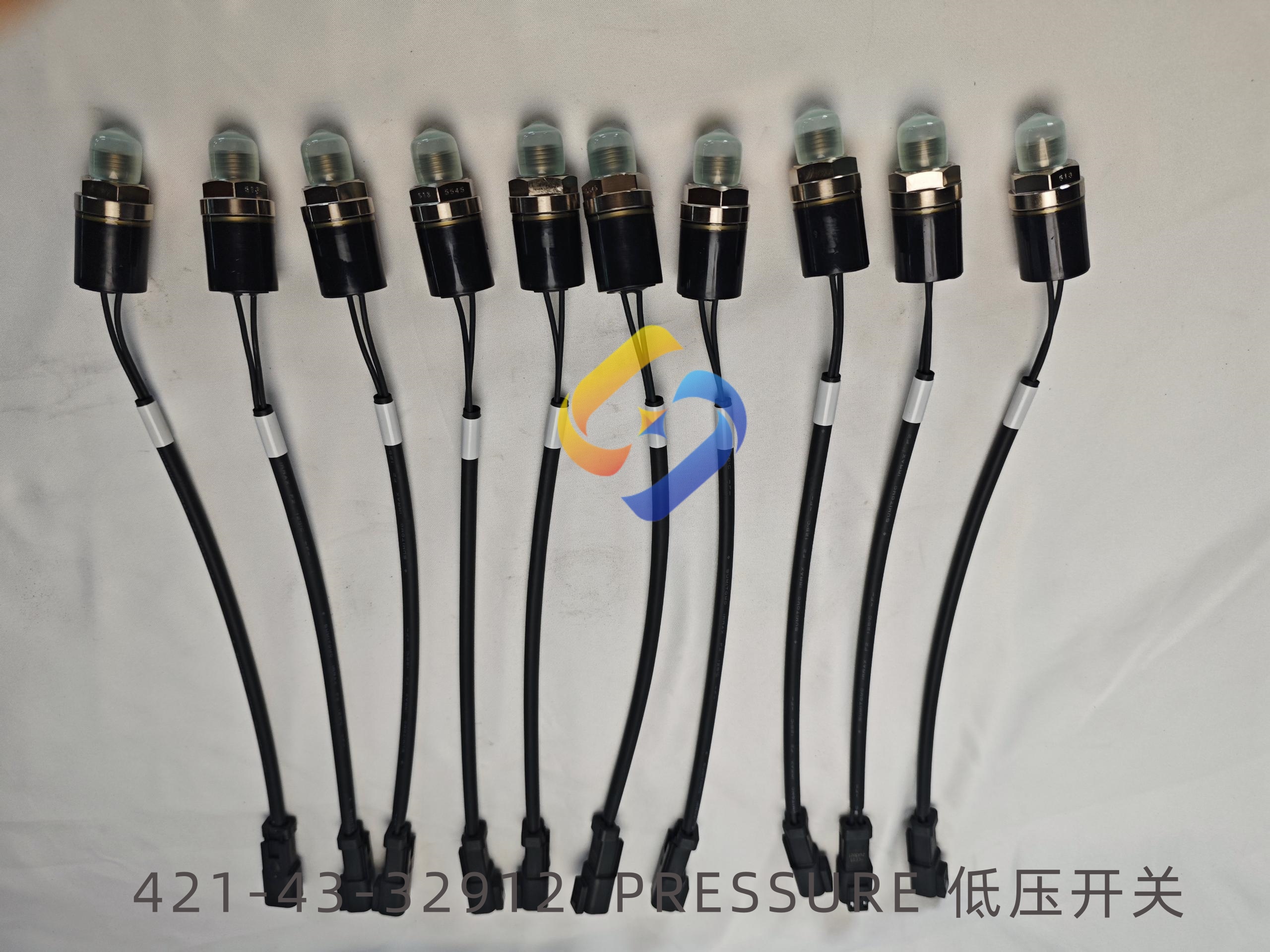 421-43-32912 SWITCH, PRESSURE