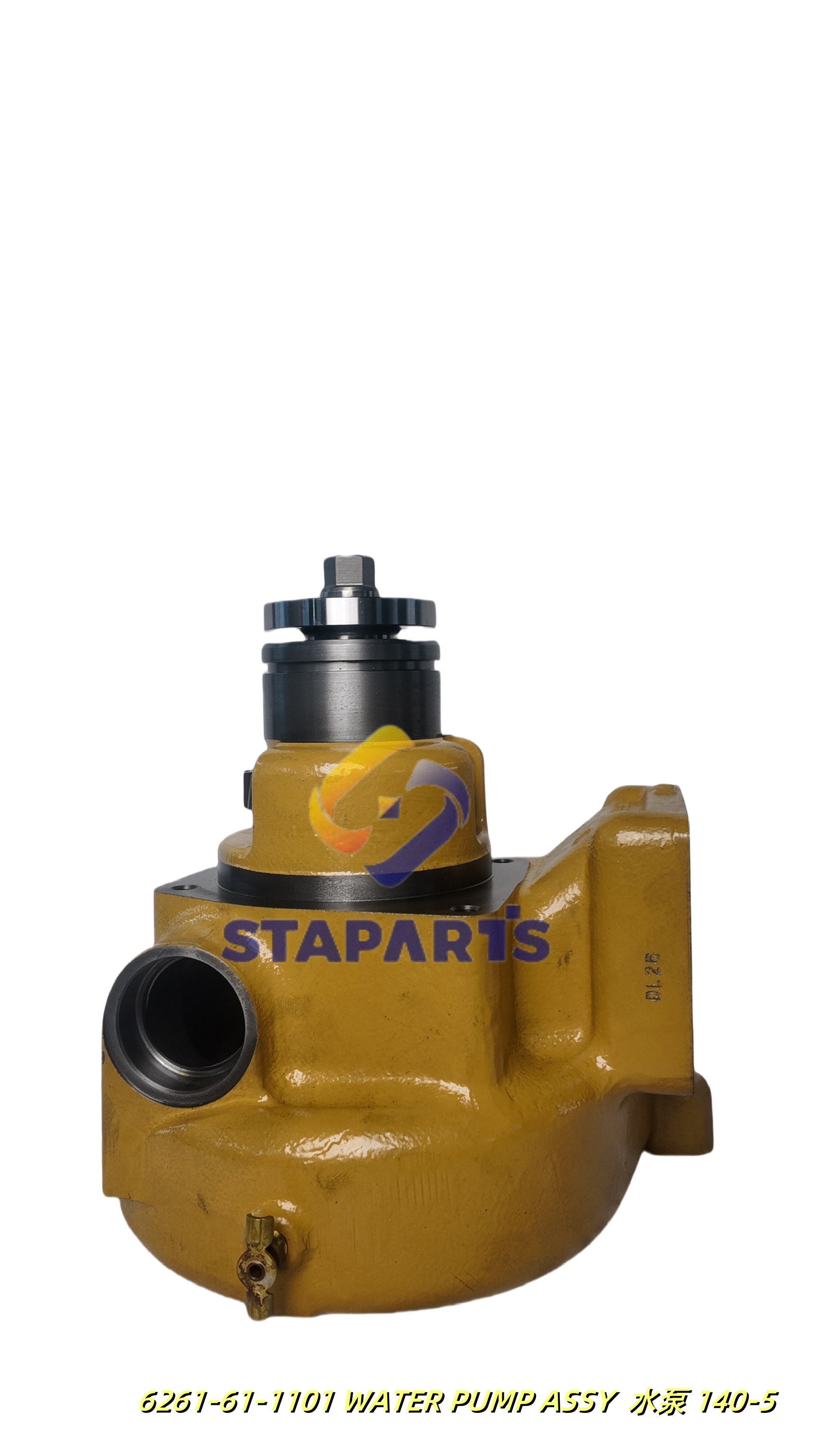 6261-61-1101 WATER PUMP ASSY
