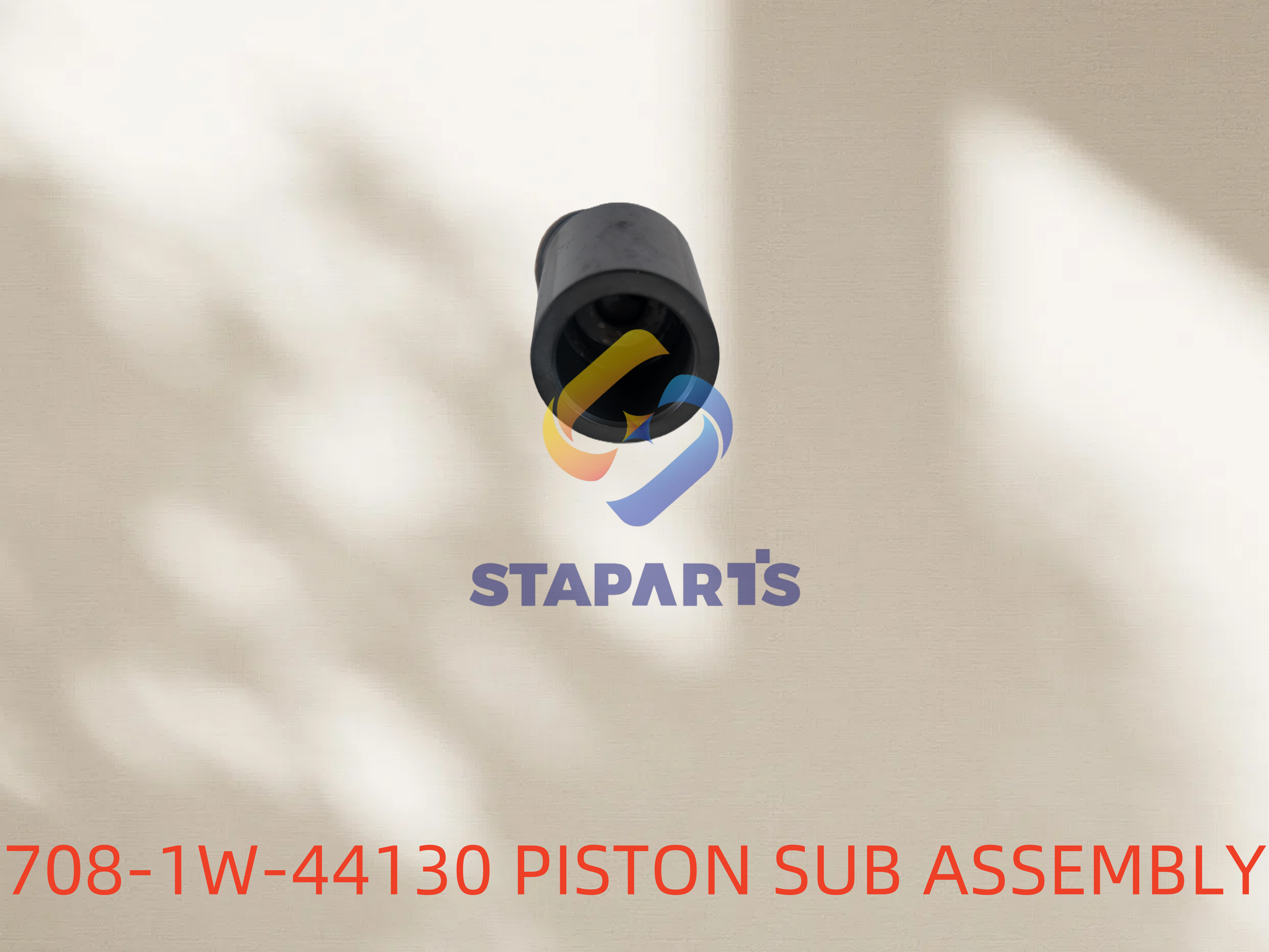 708-1W-44130 PISTON SUB ASSEMBLY