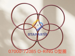 07000-72085 O-RING