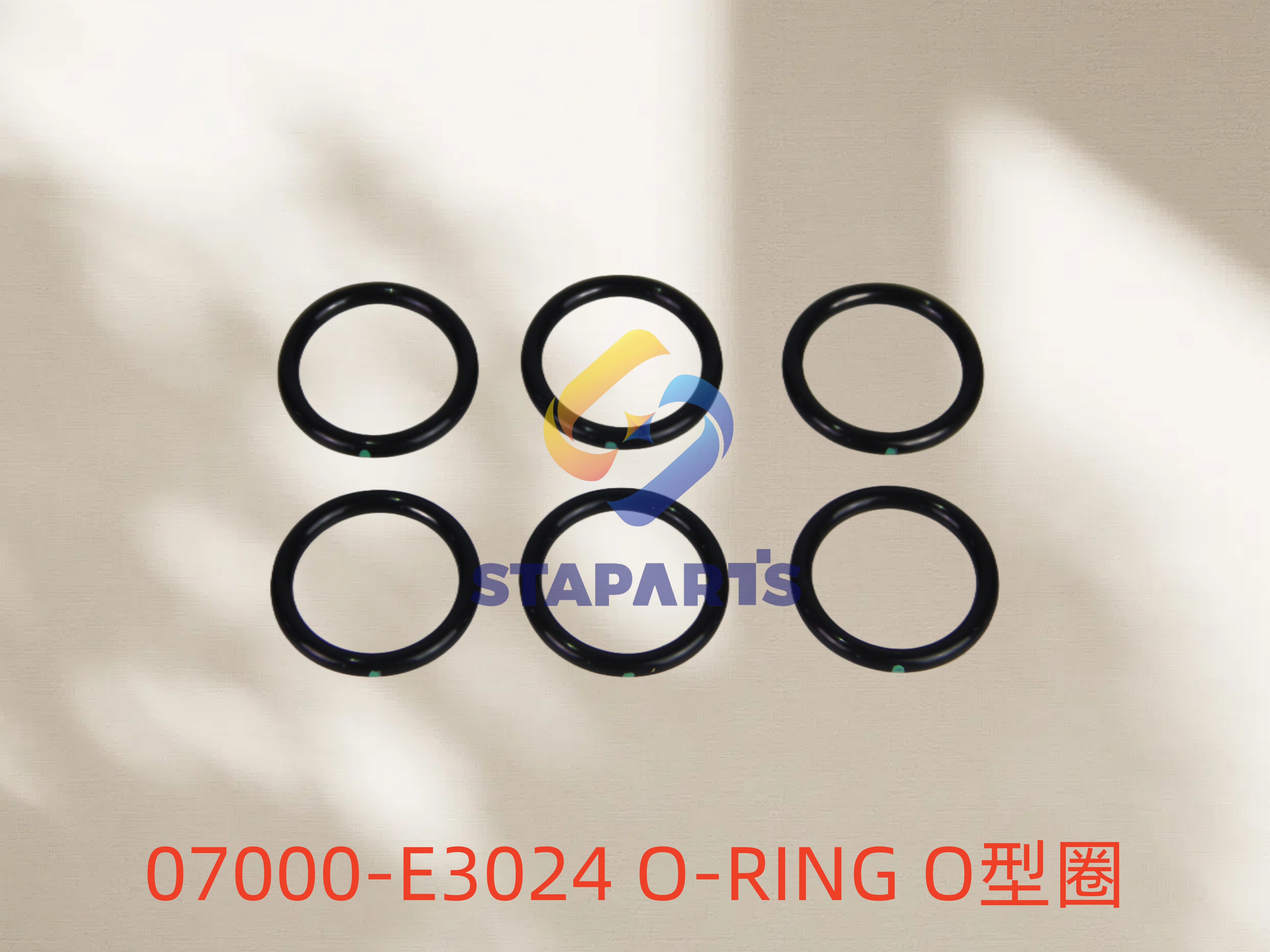 07000-E3024 O-RING