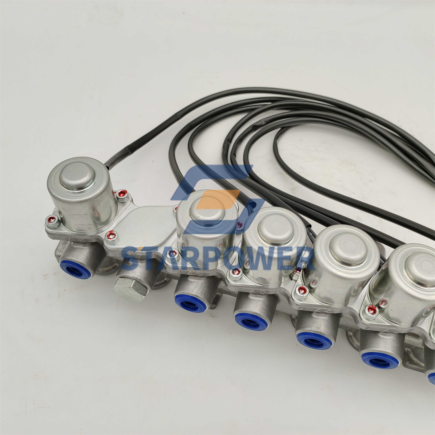 207-60-71311 Komatsu VALVE ASSEMBLY Star Power