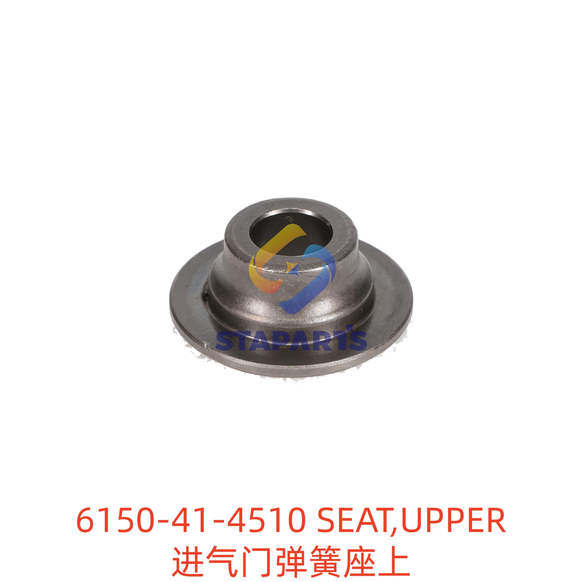 6150-41-4510 SEAT,UPPER
