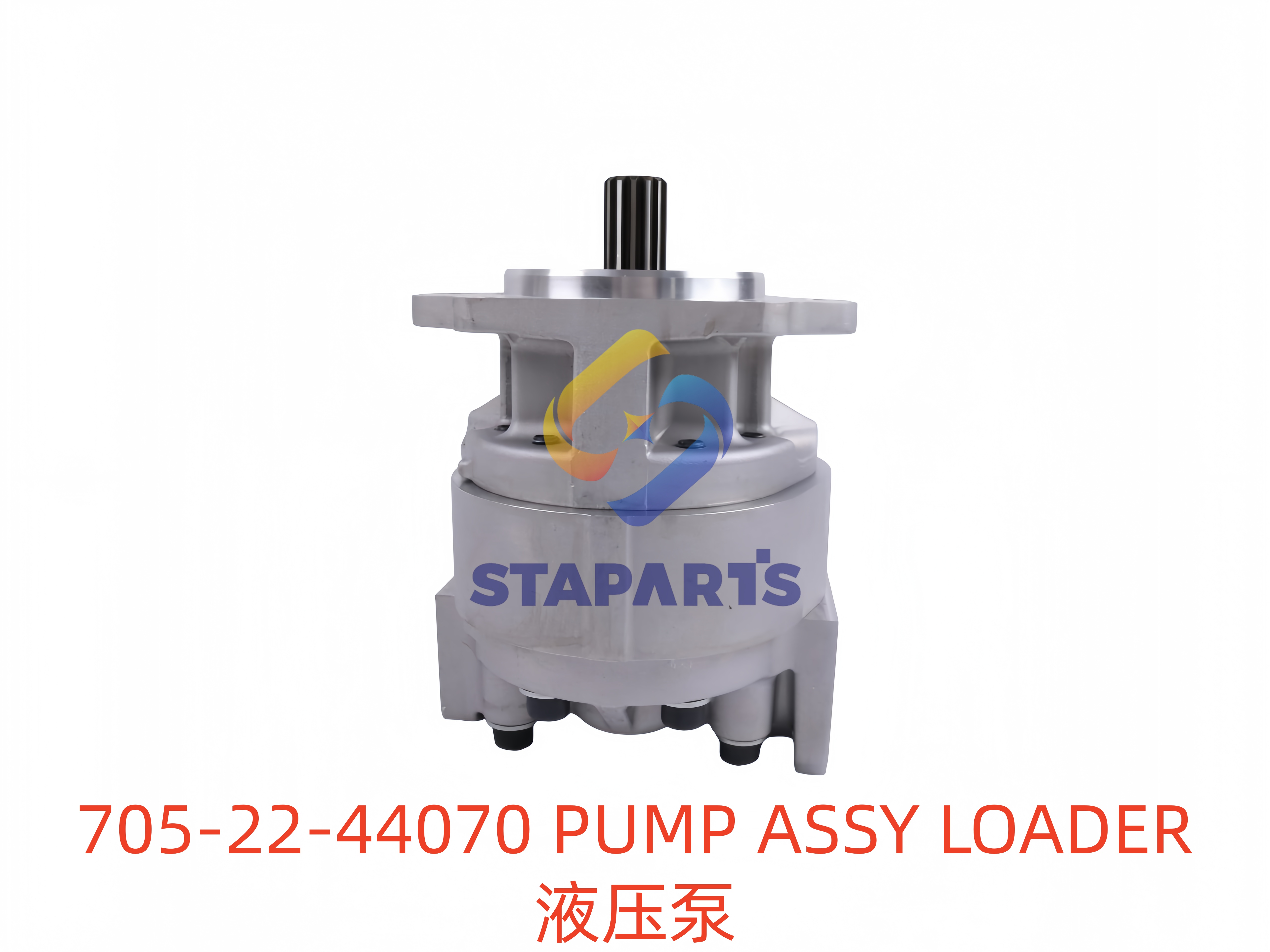 705-22-44070 PUMP ASSY LOADER