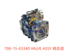 708-1S-03340 VALVE ASSY