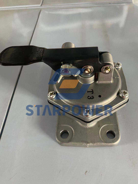 6261-71-8240 KOMATSU PRIMING PUMP