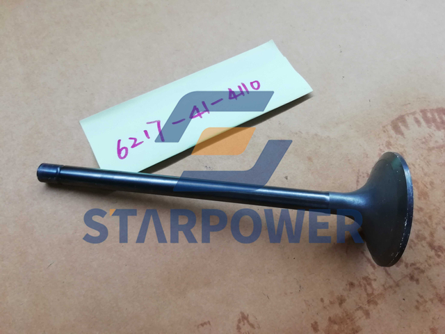 6217-41-4110 KOMATSU VALVE, INTAKE