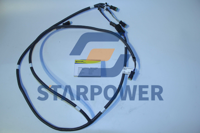 421-06-43210 KOMATSU WIRING HARNESS