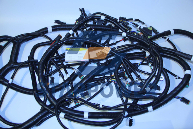 421-06-D2381 KOMATSU WIRING HARNESS