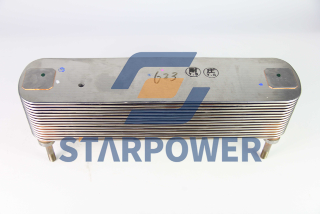 6261-61-2110 KOMATSU ELEMENT,OIL COOLER