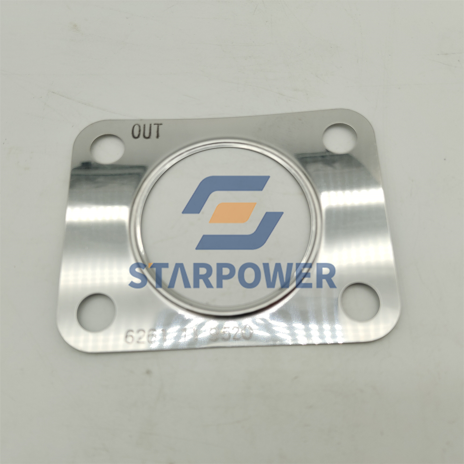 6261-11-9520 KOMATSU INJECTOR ASSY