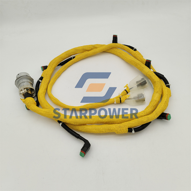 6217-81-8731 WIRING HARNESS