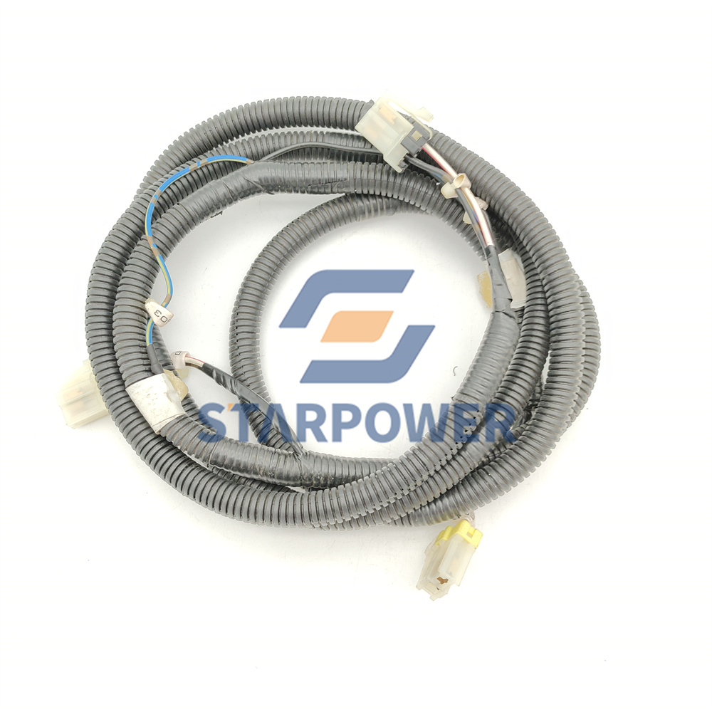 423-06-D2881 WIRING HARNESS REAR GUARD