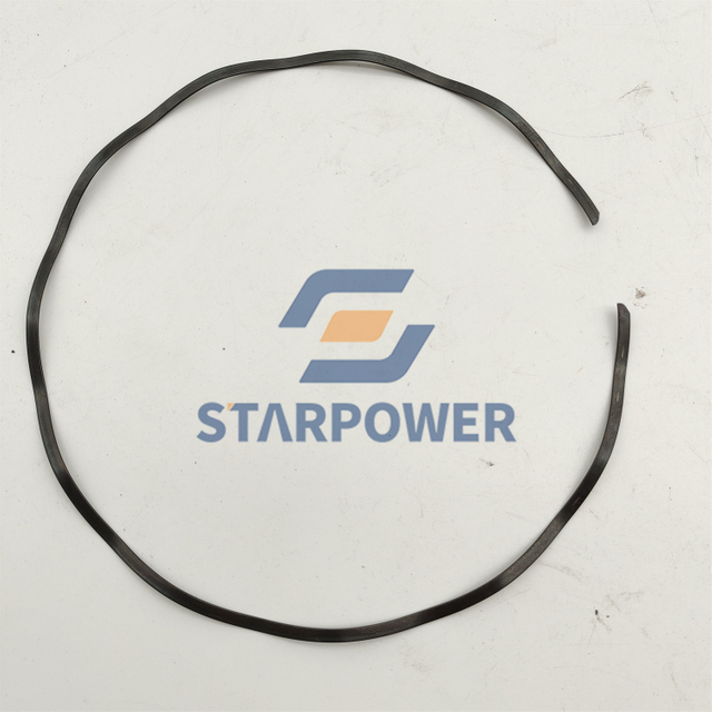 56D-15-12710 WAVE SPRING KOMATSU GENUINE PARTS